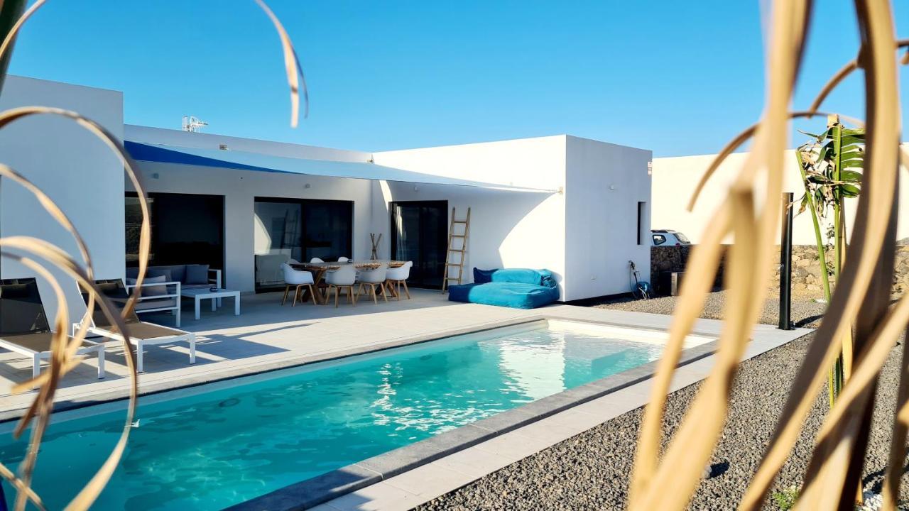 Villa Valentina, Piscine Chauffee Et Serenite Лахарес Экстерьер фото