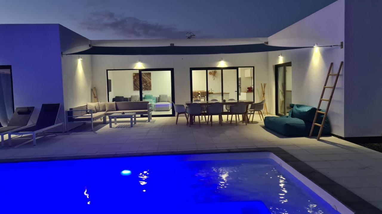 Villa Valentina, Piscine Chauffee Et Serenite Лахарес Экстерьер фото