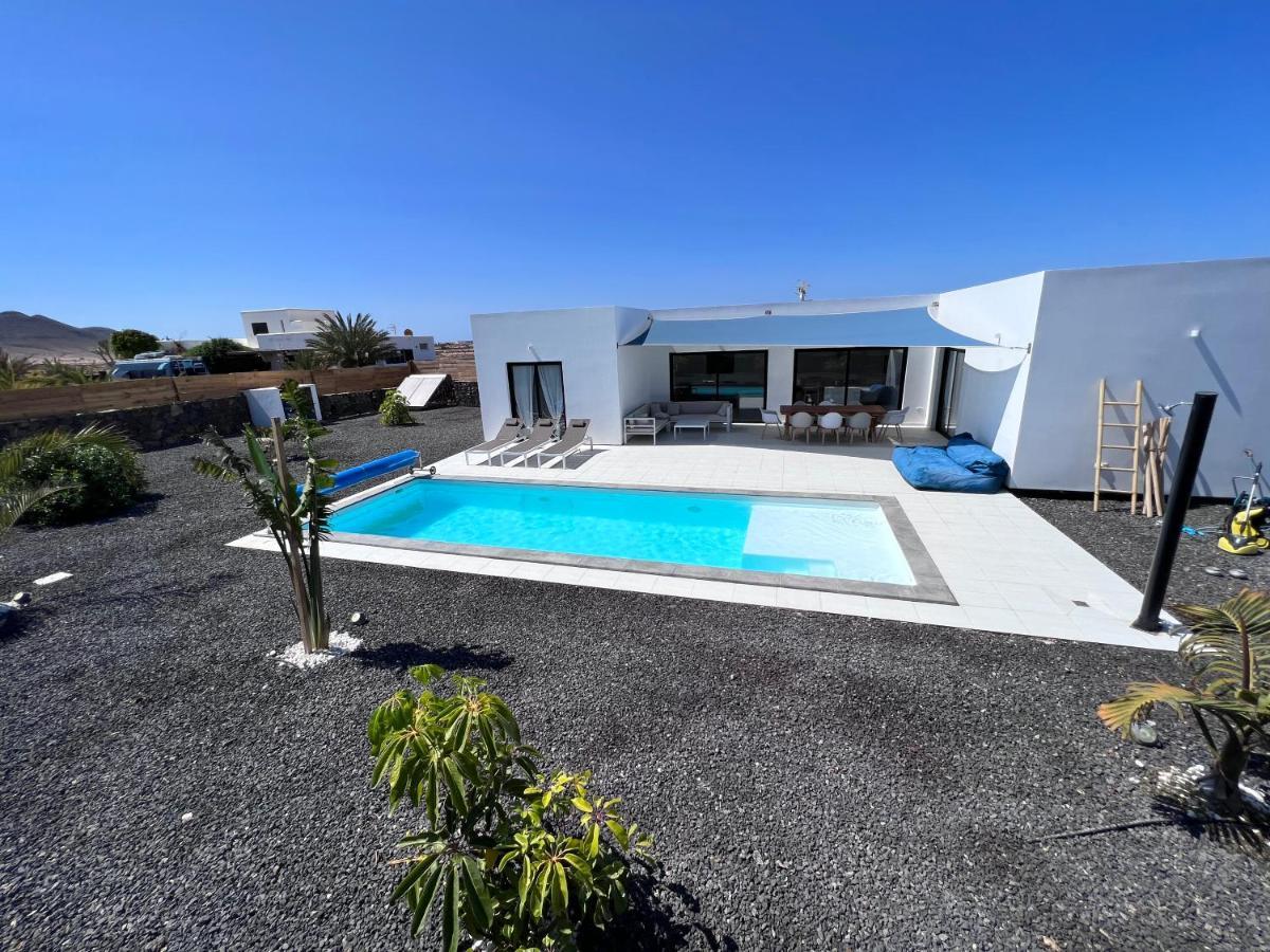 Villa Valentina, Piscine Chauffee Et Serenite Лахарес Экстерьер фото