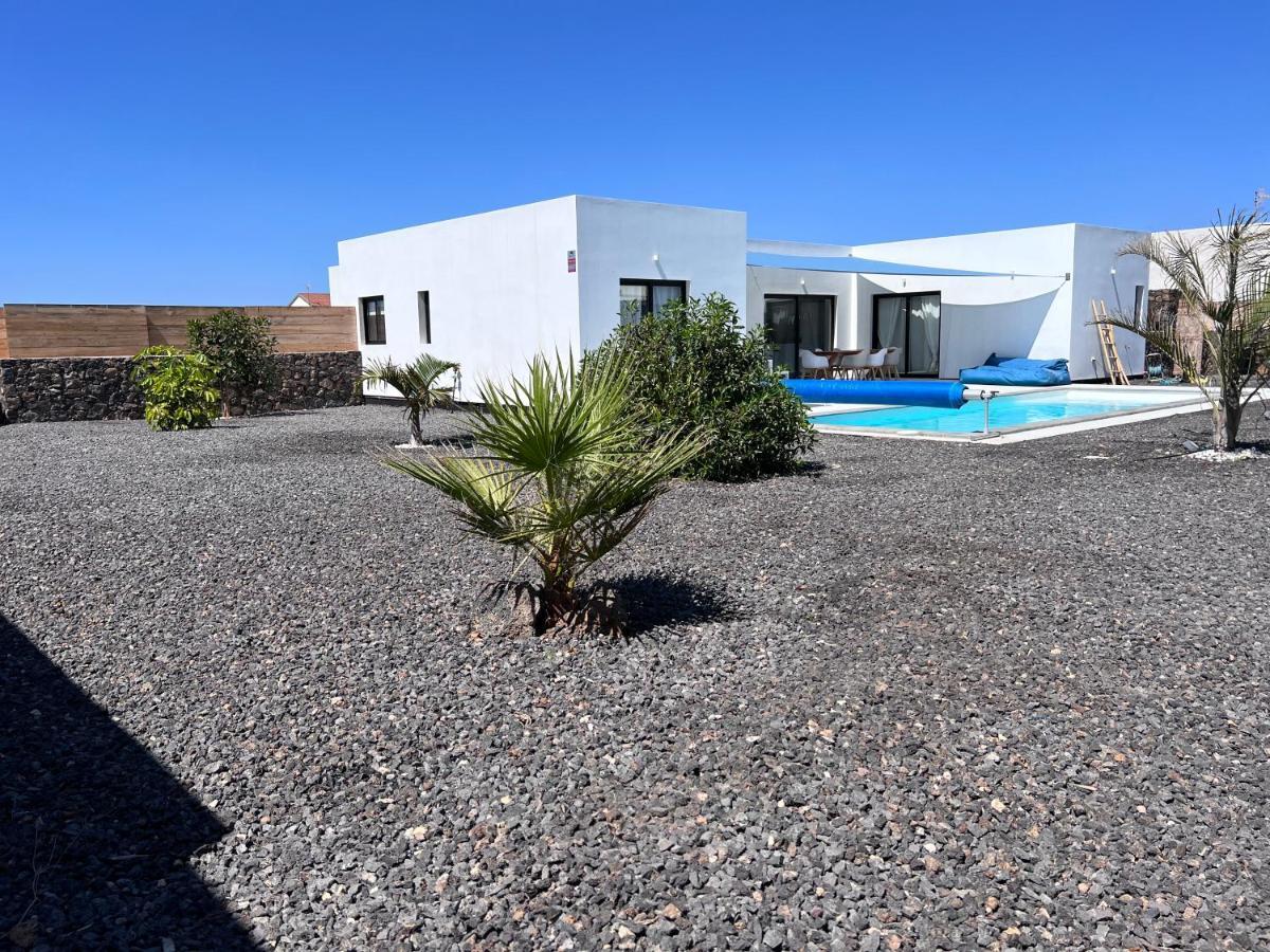 Villa Valentina, Piscine Chauffee Et Serenite Лахарес Экстерьер фото