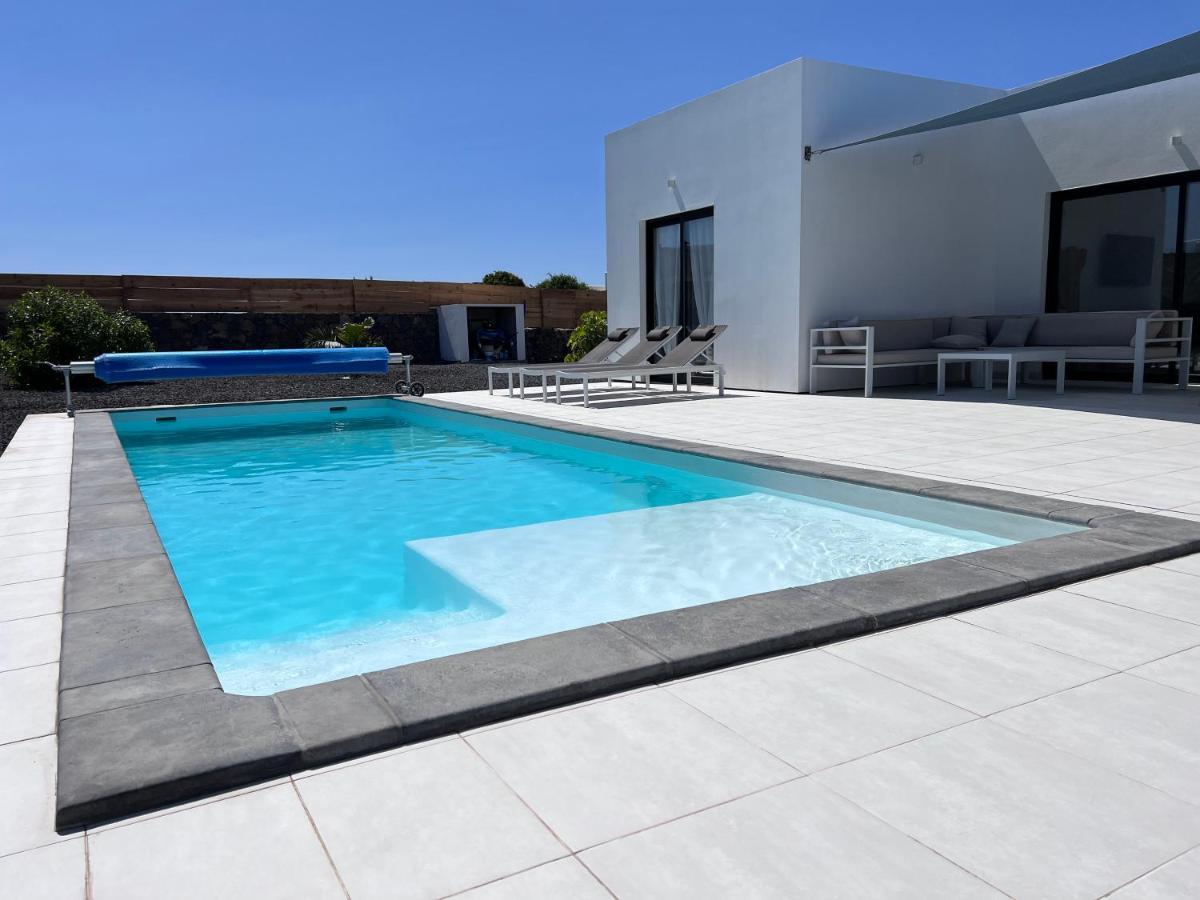 Villa Valentina, Piscine Chauffee Et Serenite Лахарес Экстерьер фото