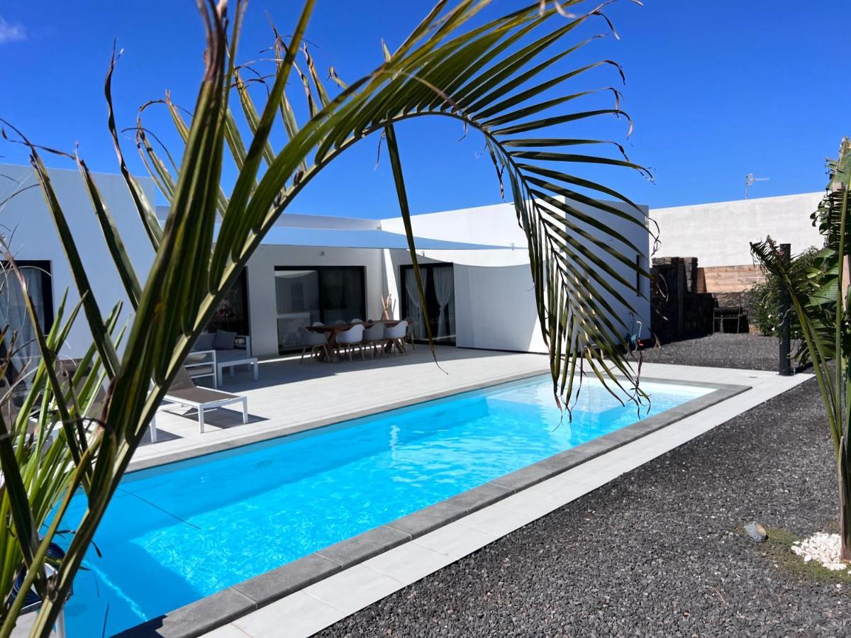 Villa Valentina, Piscine Chauffee Et Serenite Лахарес Экстерьер фото
