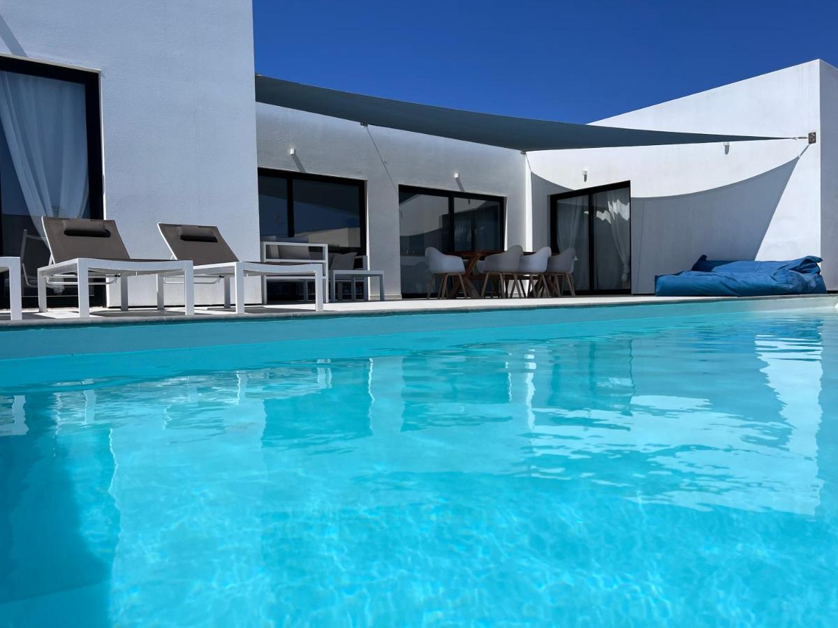 Villa Valentina, Piscine Chauffee Et Serenite Лахарес Экстерьер фото